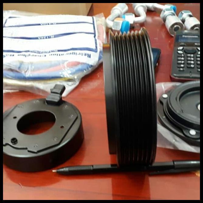 DISKON MAGNET CLUTCH HONDA STREAM 2000 
