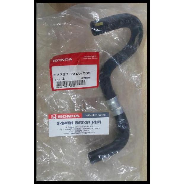 TERLARIS SELANG POWER STEERING STERING TEKANAN RENDAH CRV GEN 2 