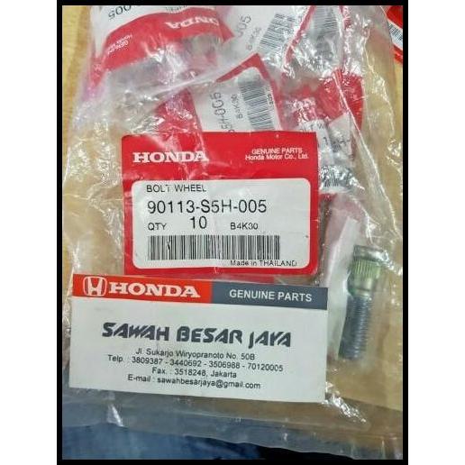 HOT DEAL BAUT RODA MOBIL HONDA BRIO CIVIC FREED HRV MOBILIO JAZZ