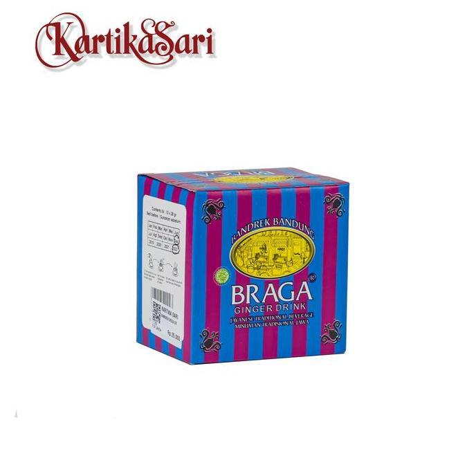 Toneoo- Bandrek Bandung Braga Regular