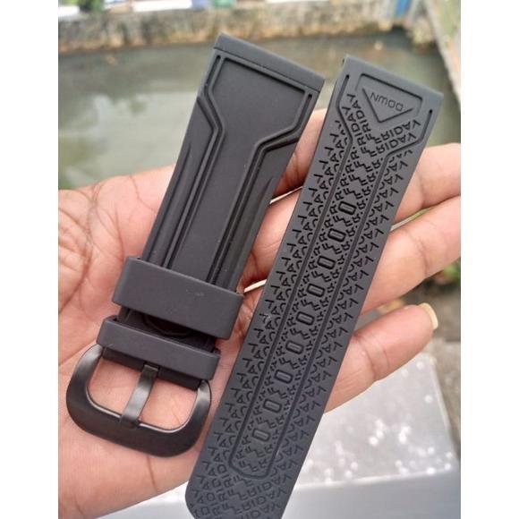 Tali Jam Tangan Seven friday Rubber Strap Jam Sevenfriday 28mm