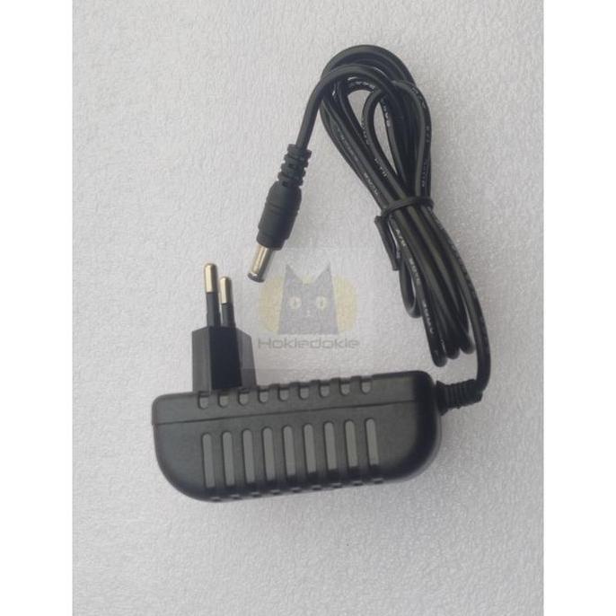 Bijuli- Adaptor, Power Supply Led 5V 12V 3A  5A Ujung Bulat