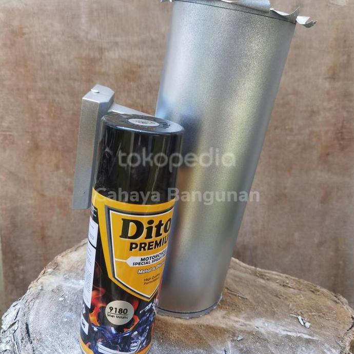 Pageup- Pylox Diton Premium Silver Metallic 9180 Silver Metalik Sparkling