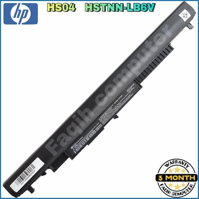 Baterai Laptop HP PAVILION 14-AF115AU AF118AU AF120AU AF118AU AF109AX