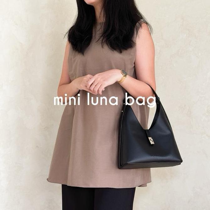 Sale Mini Luna Bag - Korean Minimalist Bag By Aegi.Studios