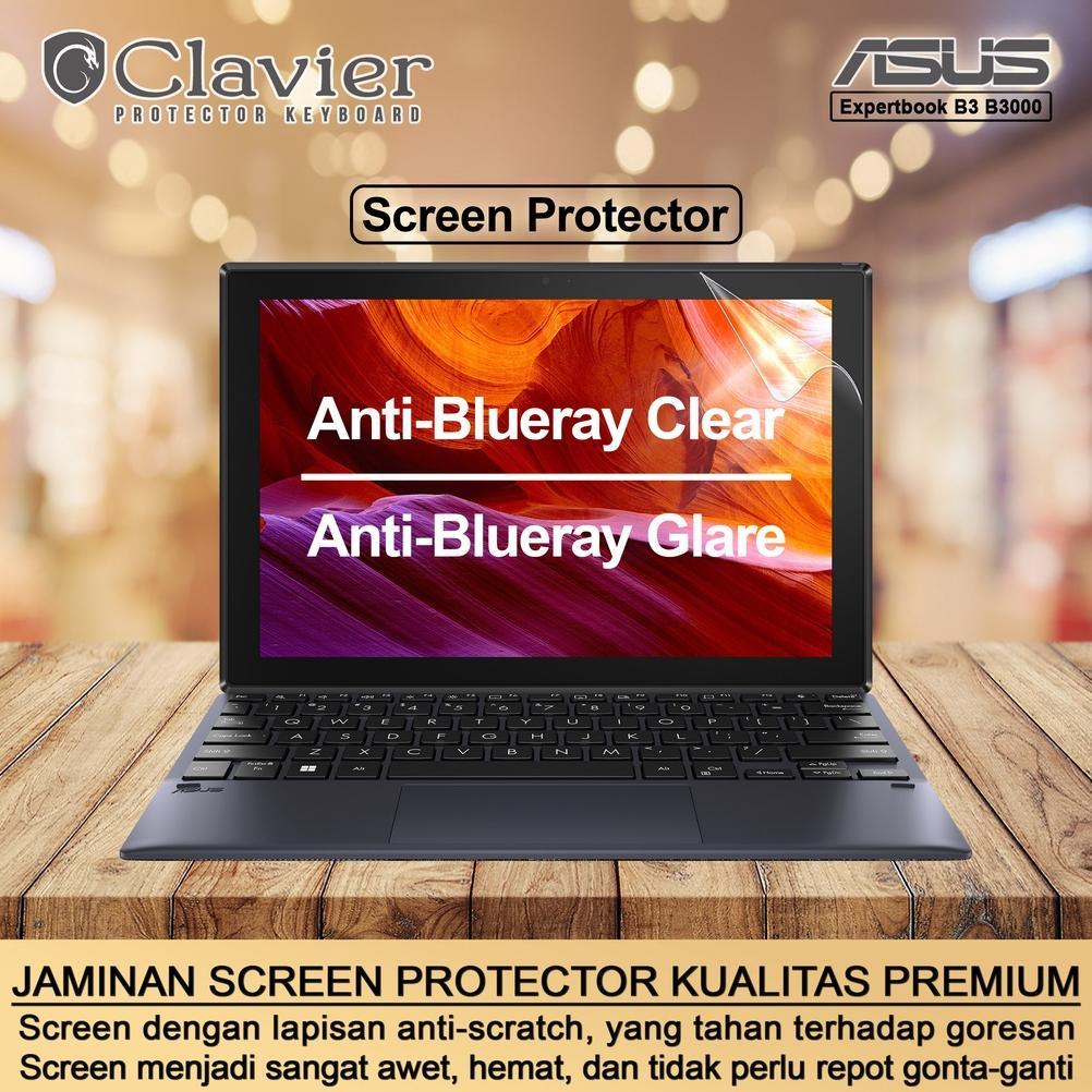 Cover Keyboard Screen Protector Garskin Laptop Anti Gores Asus ExpertBook B3 B3000 B3000D B3000DQ B3
