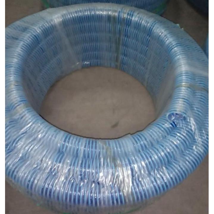 1 Roll Selang Spiral MILLIARD 1 1/2" inch isi 50 meter dim 1.5 1,5 dim