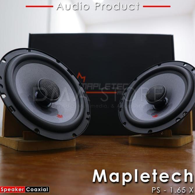Speaker Coaxial Mapletech PS-1.65X