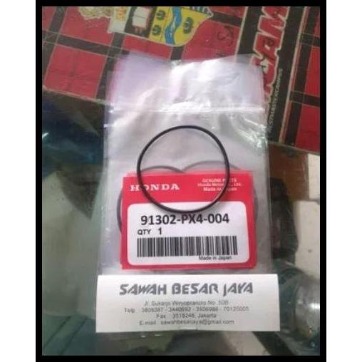 BEST DEAL ORING SEAL SIL TUTUP NOKEN AS CIVIC FD FB STREAM ACCORD BRIO MOBILIO 