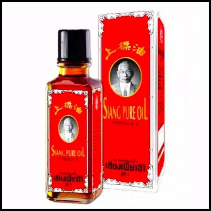 Siang Pure Oil Thailand 25 Cc, Original Terbaru