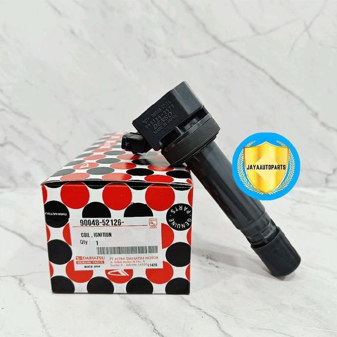 Coil Xenia 1000Cc Coil Ignition Xenia 1000Cc 90048-52126