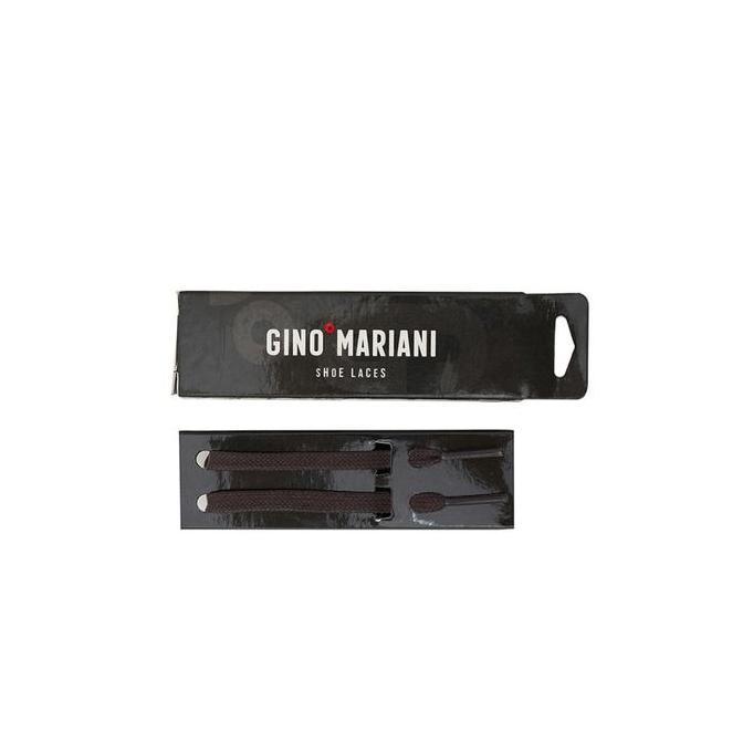 Shoe Lace Gino Mariani Tali Sepatu Flat Coklat