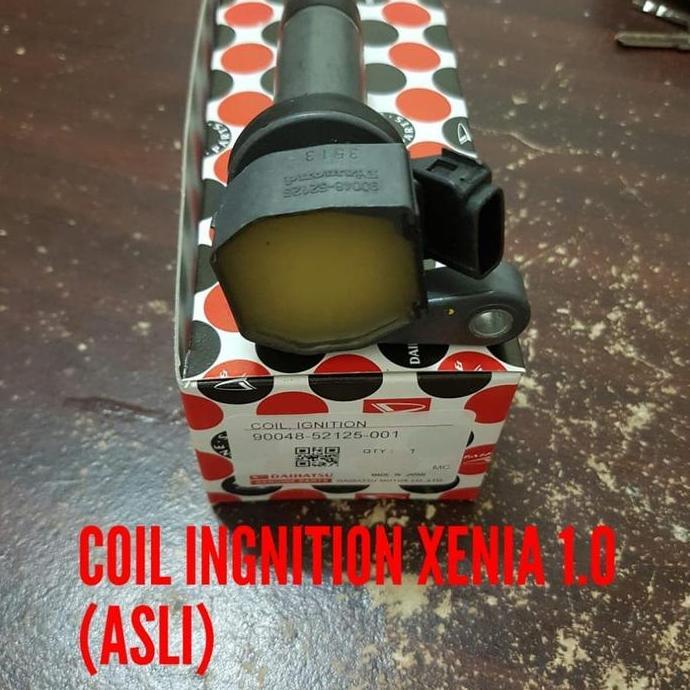 Coil Ignition Coil Busi Xenia 1000Cc Diamond Asli Motorcycle