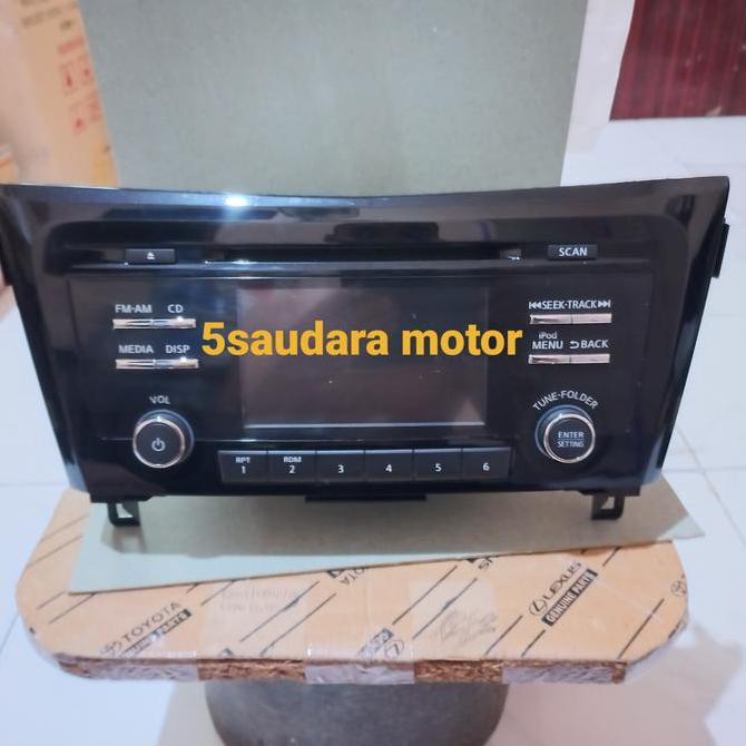 Head Unit Tape Unit Nissan Xtrail X-trail T32 Original