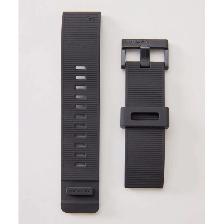 tali jam atom ripcurl karet dan webbing