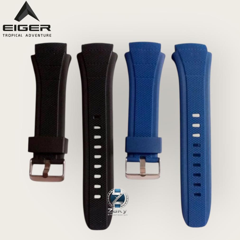 RECOMMENDED Strap Tali Jam Tangan EIGER IYW101 IYW-101 LS0101 LS-0101 LS-101