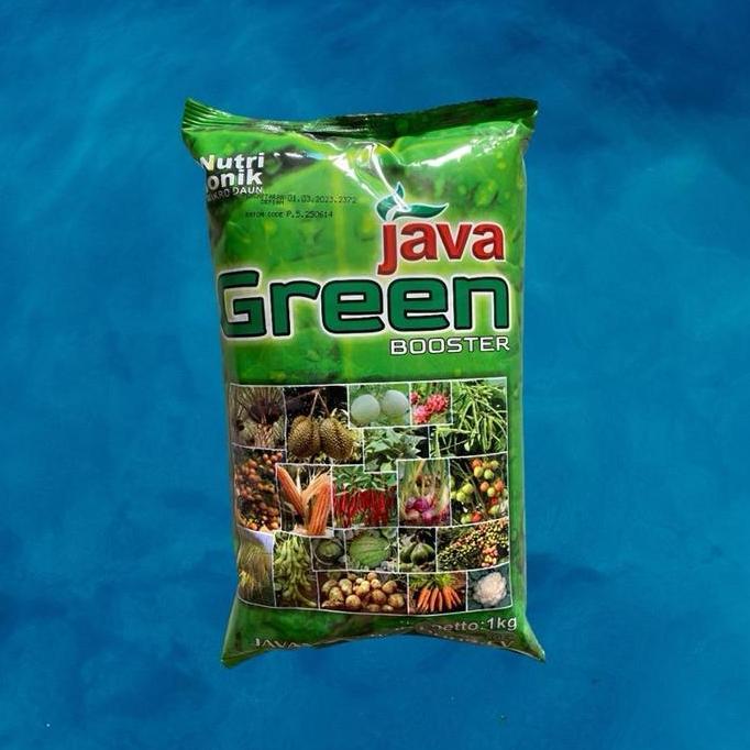 Java Green Booster Unsur Mikro 1kg