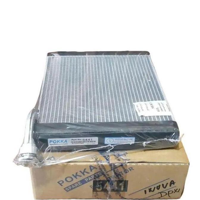 Evaporator Evap Coil Ac Mobil Innova Inova Depan