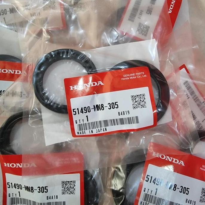 Seal shock seal Oli Seal Debu Honda CB 400 superfour / vtech