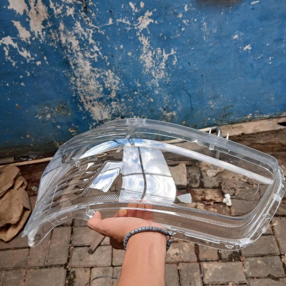 mika kaca lampu depan grand max pick up grand max minibus original kanan atau kiri mika headlamp gra
