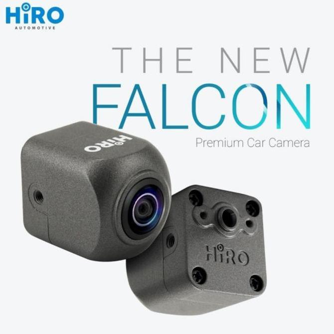 Hiro Falcon - Kamera Mundur HD1280