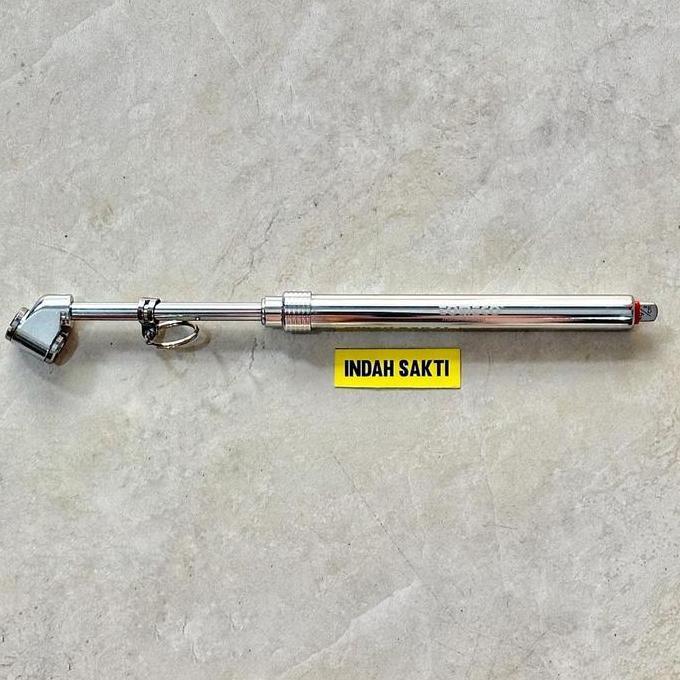 UKURAN ANGIN - ALAT UKUR TEKANAN ANGIN BAN 160 PSI TOMECO CONDOR