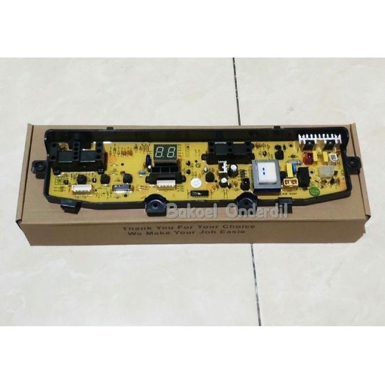 MODUL PCB DC92-00278 MESIN CUCI SAMSUNG WA70V4- WA75V4 - WA80V4- WA85V4- WA90V4- WA90FA