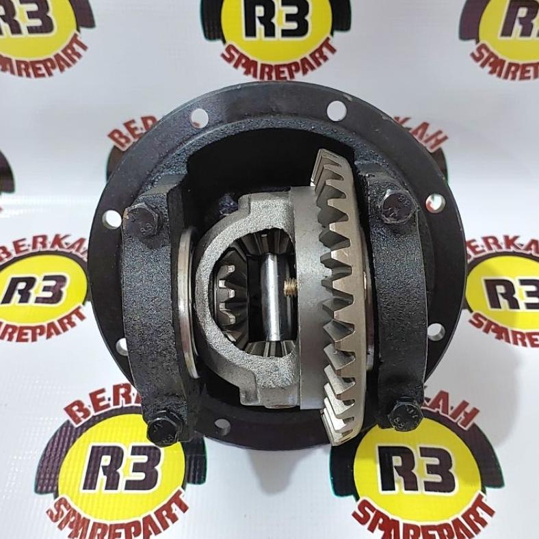 Kepala gardan belakang Viar set/Cover differential Viar set motor roda tiga -Sedia sparepart motor r