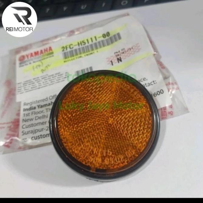MATA KUCING SPAKBOR BELAKANG XMAX NEW NMAX NEW ORI ASLI YGP 2FC-H5111