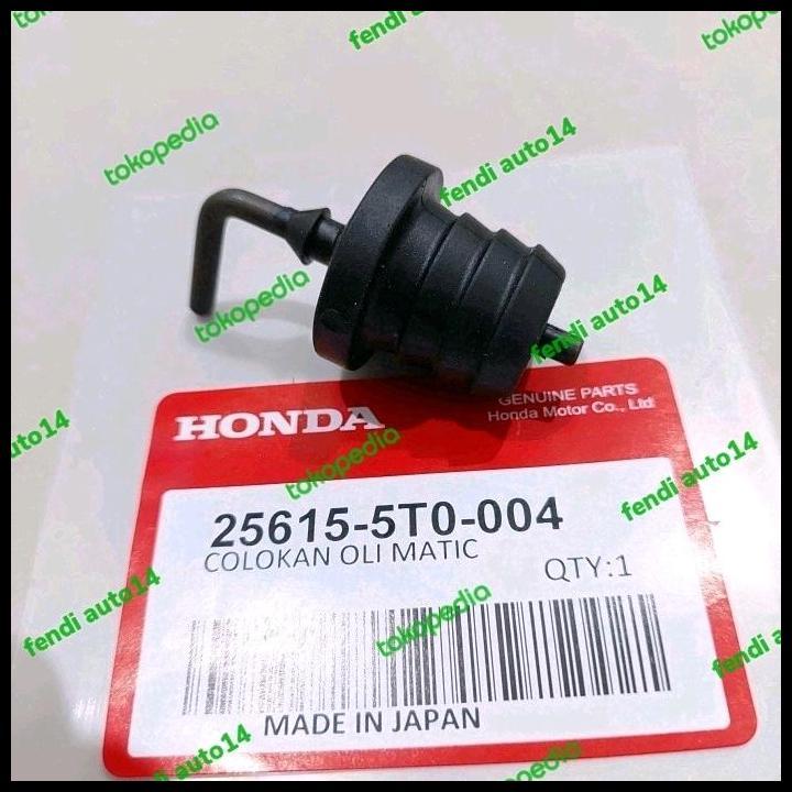TERLARIS COLOKAN OLI MATIC HONDA CITY GM6 ORIGINAL 