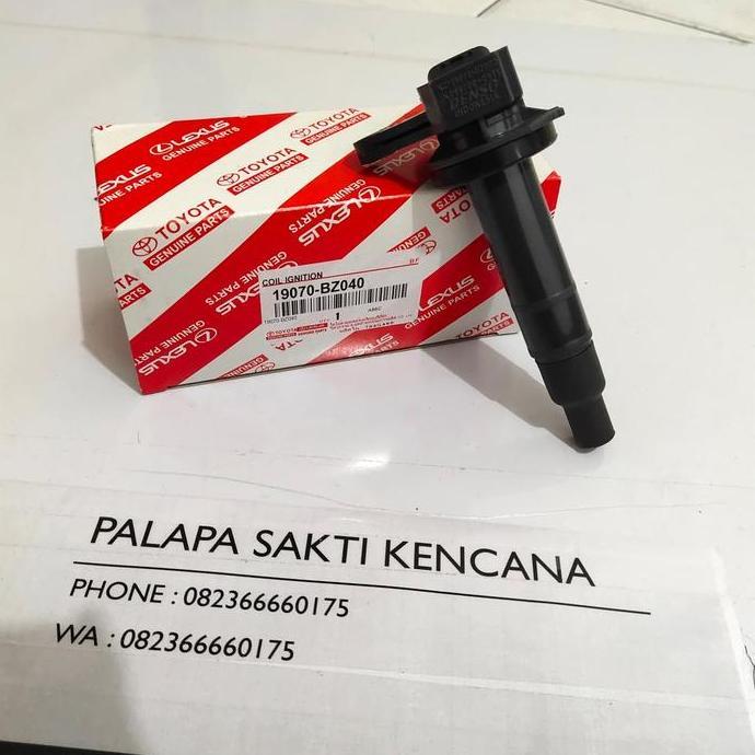 Coil Ignition Ignition Coil Toyota Avanza Vvti Original