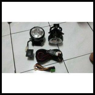DISKON LAMPU FOGLAMP/KABUT AVANZA XENIA LAMA 2004 2005 2006 