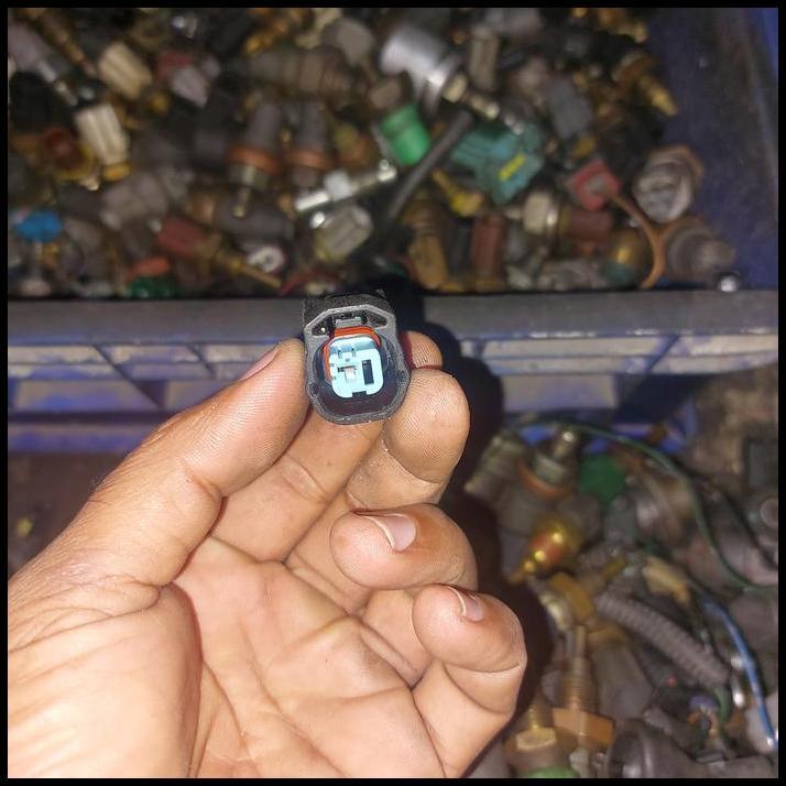 TERLARIS SOKET KNOCK SENSOR HONDA ODYSSEY F23 ORIGINAL BERGANSI 