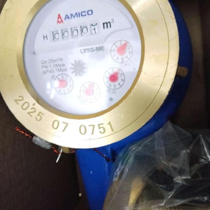 Water Meter Amico1,5 inch