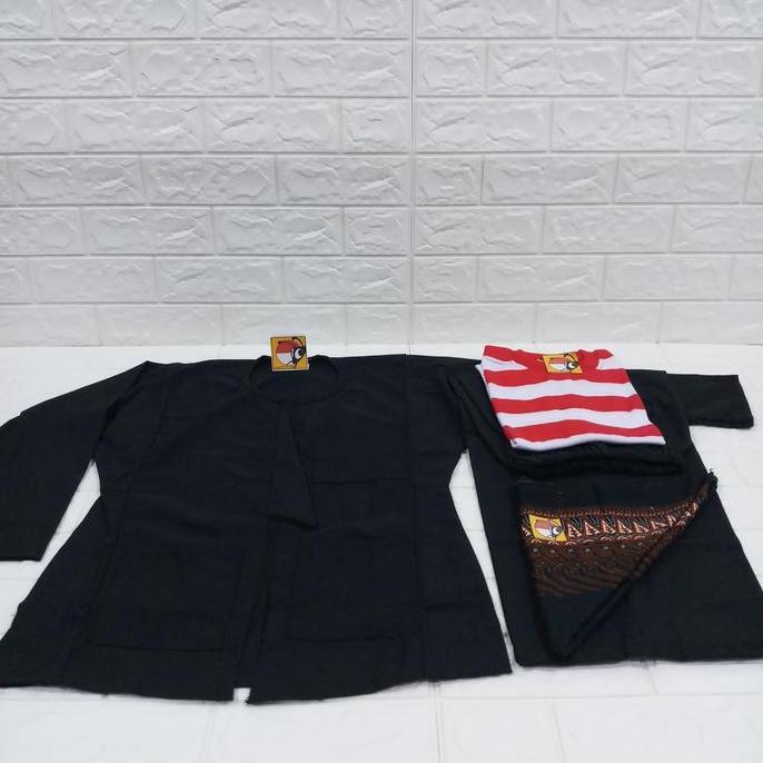 Baju Adat Madura Anak Dewasa Baju Madura Laki Laki