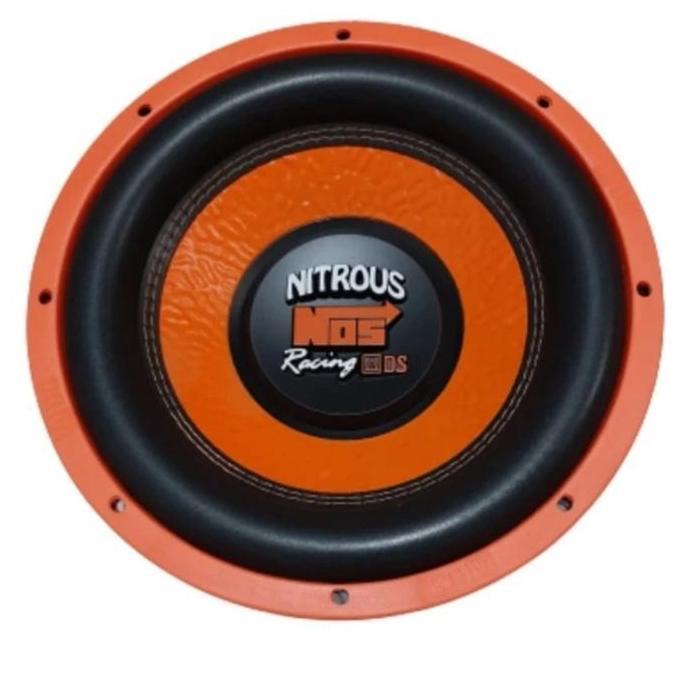 Subwoofer ADS NITROUS ADS AD-129 AD-128 SUB 12" ADS NITROUS