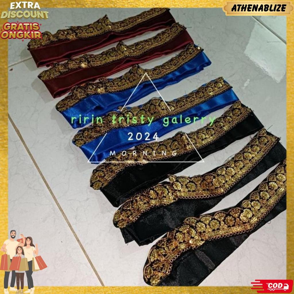Udeng Dadi Satin/Udeng Celeng/Udeng Jaranan Discount