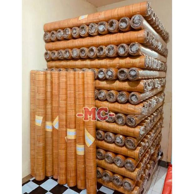 Karpet Vinyl Karpet Lantai Meja ROLL