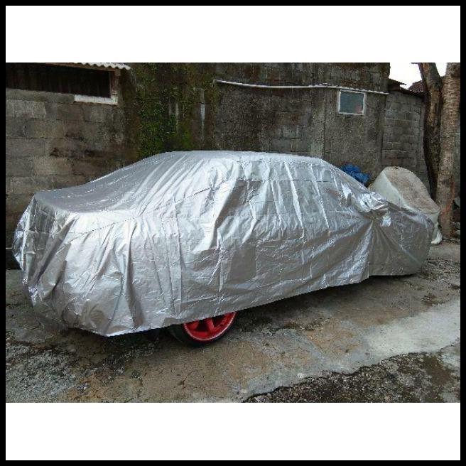 GRATIS ONGKIR BODY COVER MOBIL SEDAN / SARUNG MOBIL SEDAN , TIMOR , GREAT COROLLA , STARLET ( NO . 7