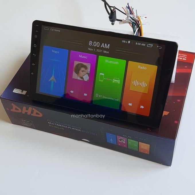 Headunit Android DHD 10 Inch