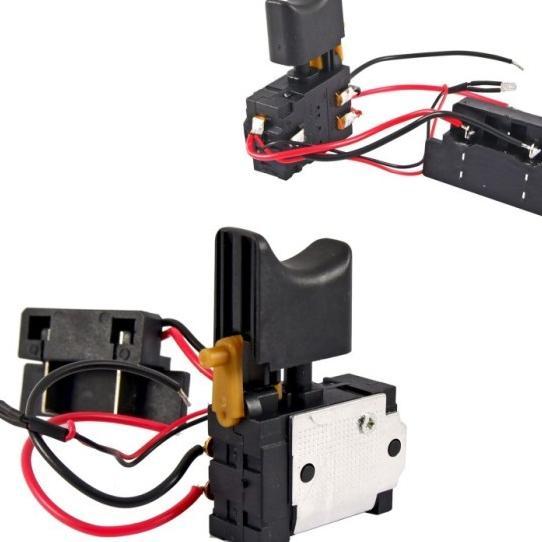 Switch Saklar Bor Cordless Switch Saklar Bor Baterai Saklar Trigger Bor Cas 18 - 20 Volt