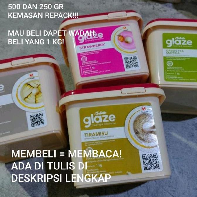 Colatta Glaze Caramel Dulce 500 Gr