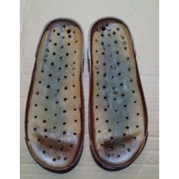 SERAVASHOP OUTSOLE SANDAL INDIAN SOL SANDAL PRIA BERKUALITAS