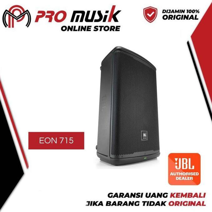 Krisna_satu7 - Speaker Aktif 15 inch JBL EON 715 Speaker PA Aktif dengan Bluetooth