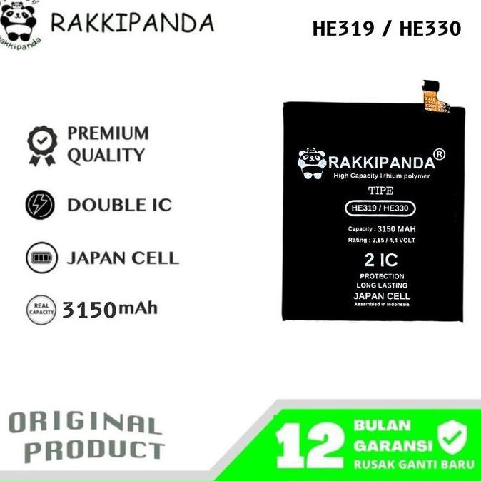 NEW RAKKIPANDA HE319 / HE330 COMPATIBLE WITH NOKIA 3 BATRE BATRAI BATERAI BATTERY ORI