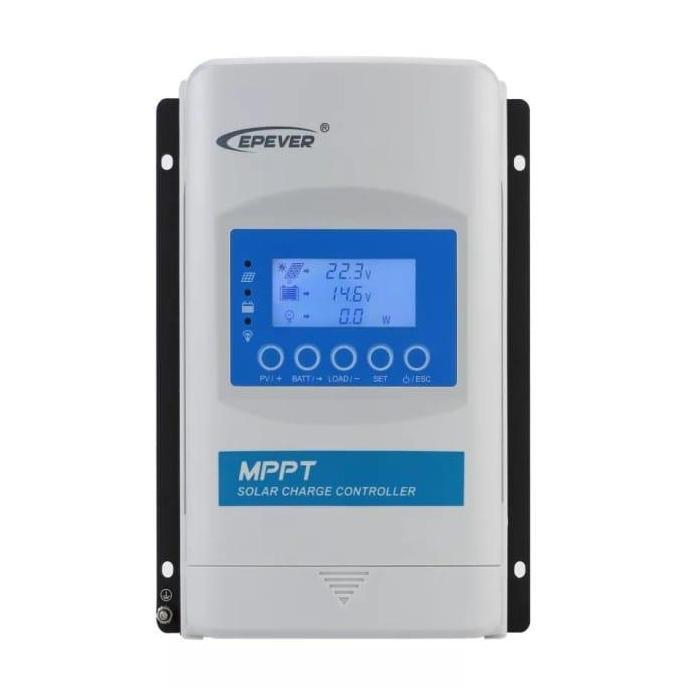 TERBARU Solar Charge Controller Scc Epever XTRA 3215N 30A Real MPPT 30a mppt HOT SALE