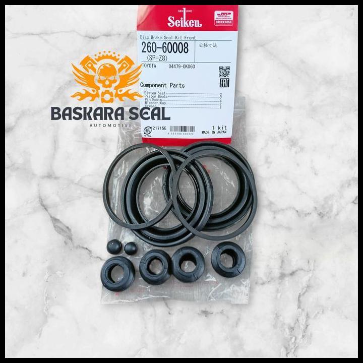 TERBARU KALIPER CALIPER KIT REM INOVA REBORN 
