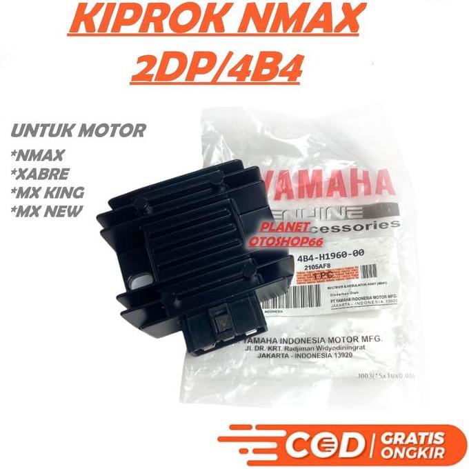 Kiprok Nmax Kiprok Nmax Kiprok Regulator Nmax Xabre Kiprok Mx King 2Dp Mx New 150 Allshop