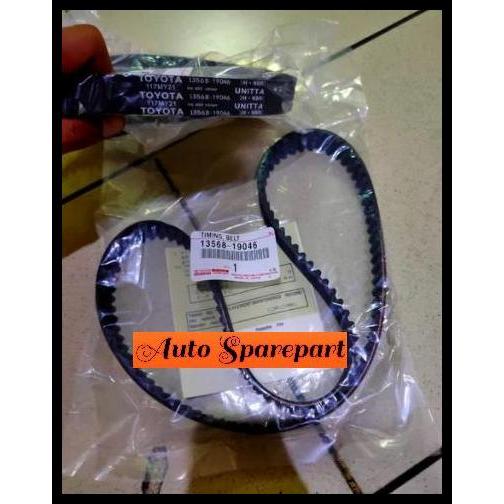 HOT DEAL TIMING BELT ATAU TALIK KIPAS TOYOTA GREAT COROLLA GREAT SOLUNA ORI 