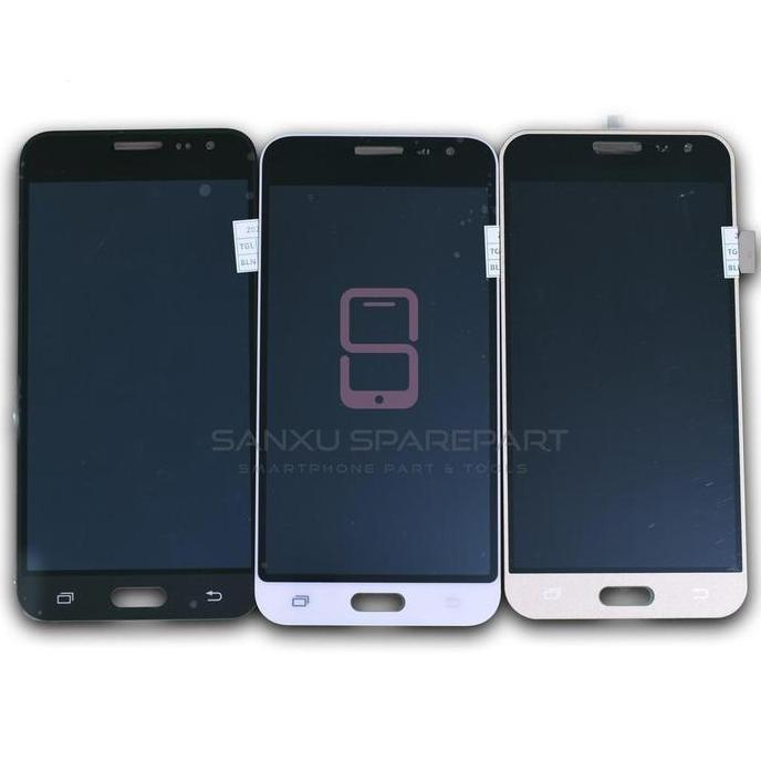 NEW LCD COMPATIBLE FOR SAM J3 2016 J320 FULLSET ORI